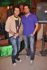 Salim Merchant, Sulaiman Merchant at Eternal Winds album launch in Ajivasan Hall on 29th May 2012 (38).JPG